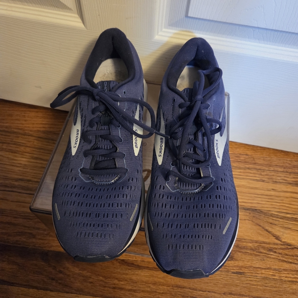 Brooks Ghost 13 Running Shoes Size 10 - Picture 3 of 14